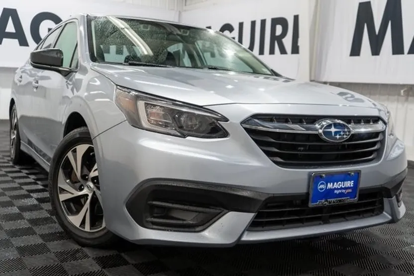 2022 Subaru Legacy Base photo 1