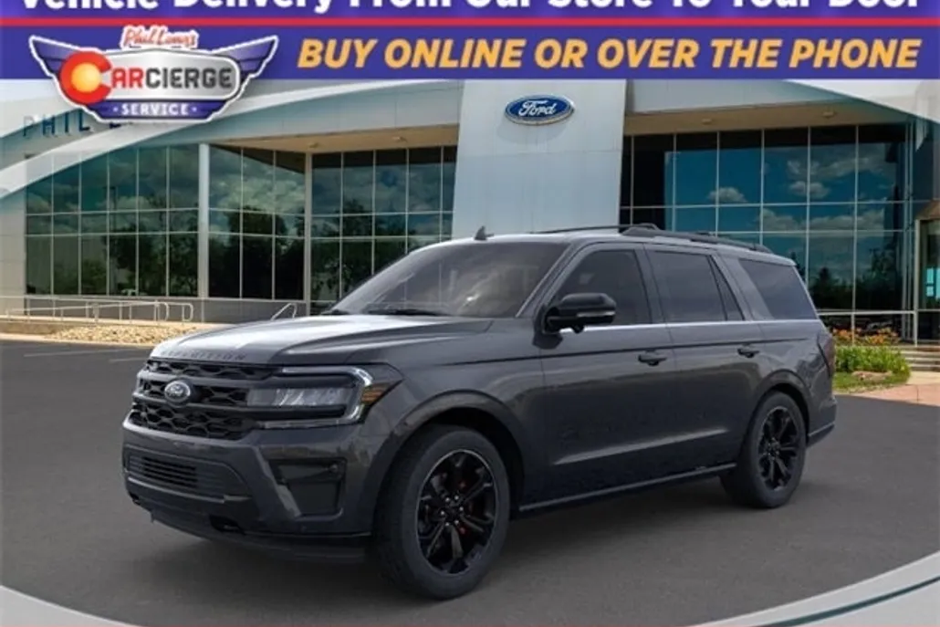 2024 Ford Expedition Limited photo 1