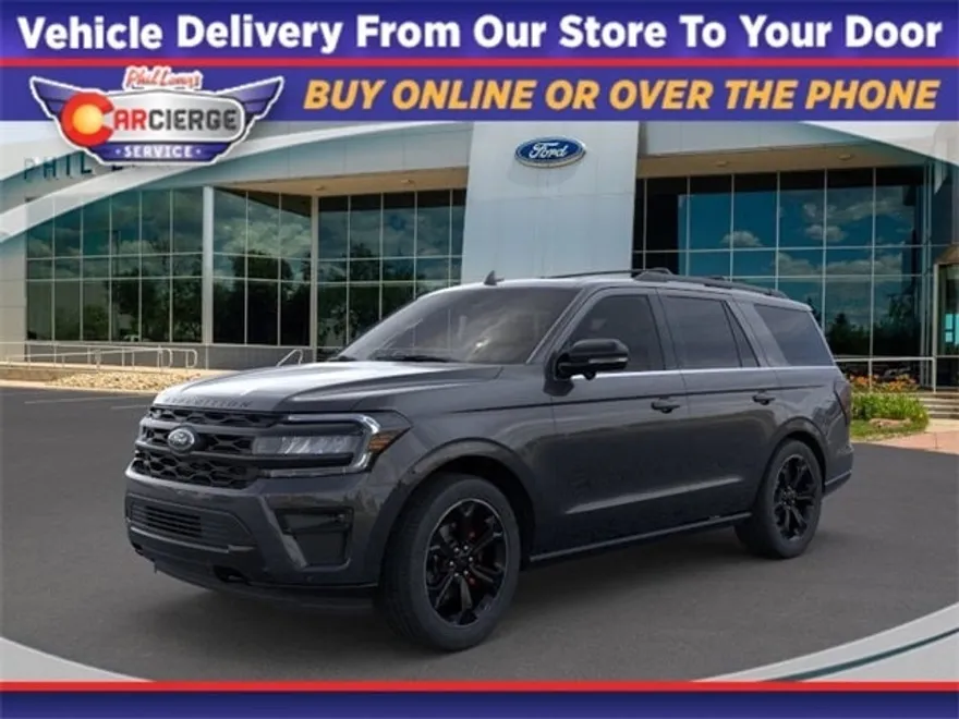 2024 Ford Expedition Limited photo 1