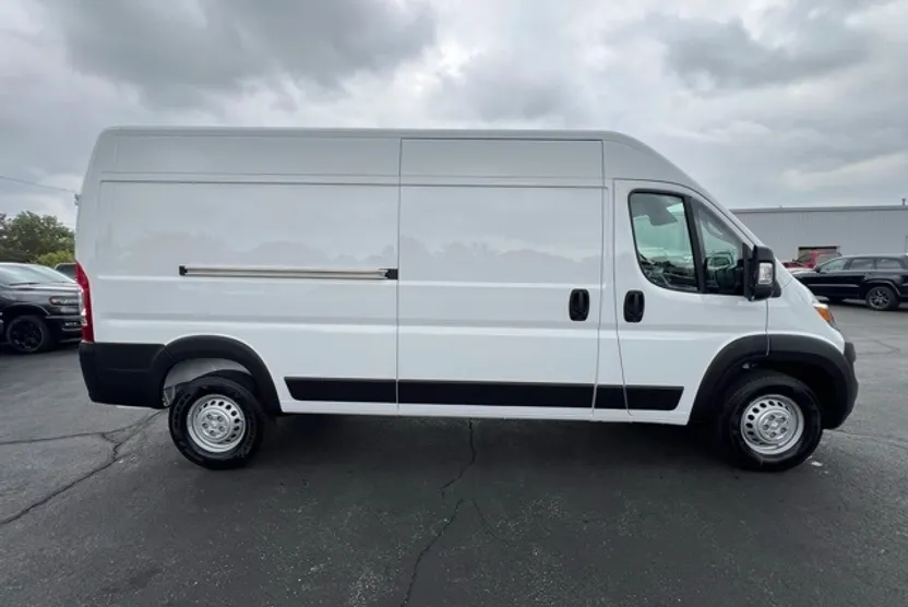 2026 Ram ProMaster 2500 photo 1
