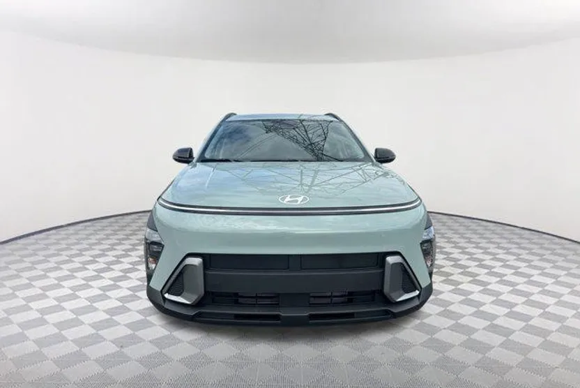 2026 Hyundai Kona SEL photo 1