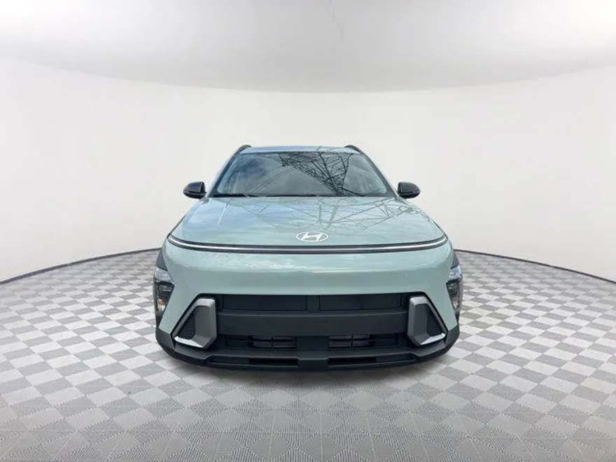 2026 Hyundai Kona SEL photo 1