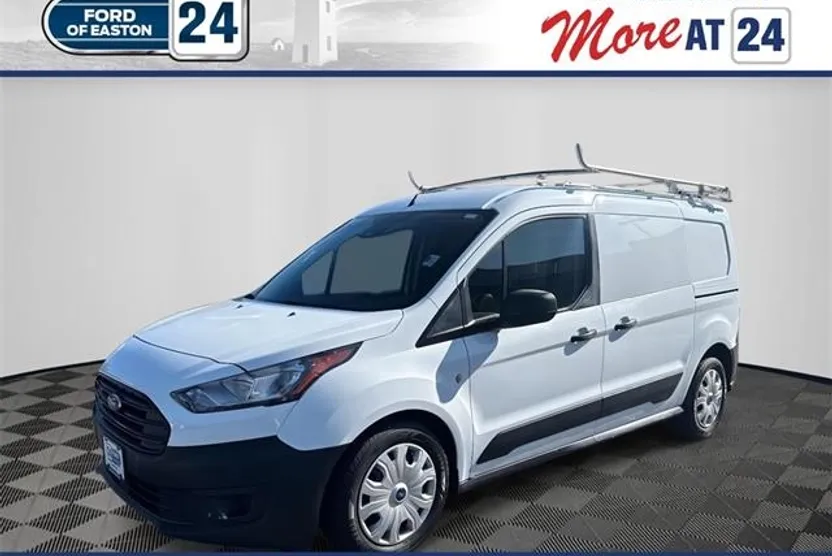 2020 Ford Transit Connect XL Cargo photo 1