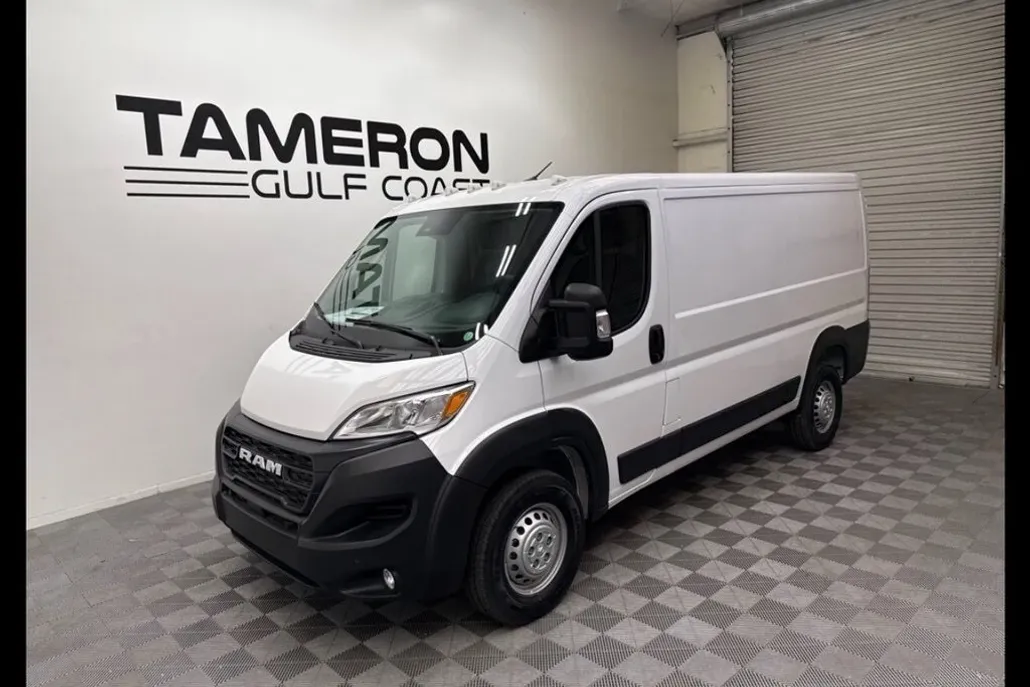 2025 Ram ProMaster 2500 Base Cargo Van photo 1