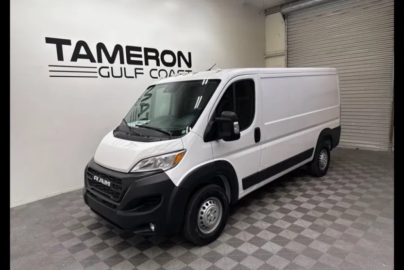 2025 Ram ProMaster 2500 Base Cargo Van photo 1