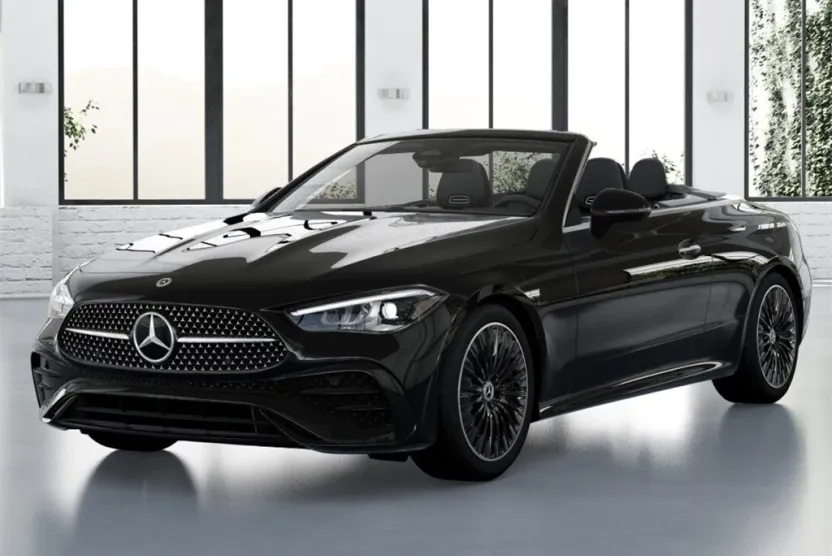 2026 Mercedes Benz CLE 450 4MATIC photo 1