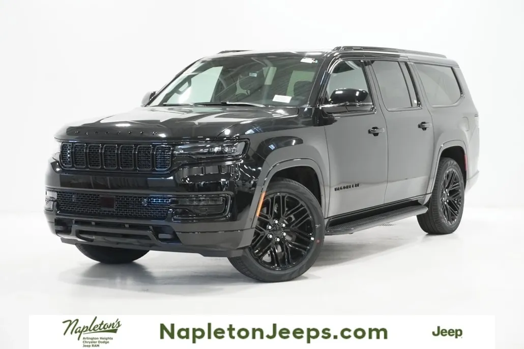 2024 Jeep Wagoneer Carbide photo 1