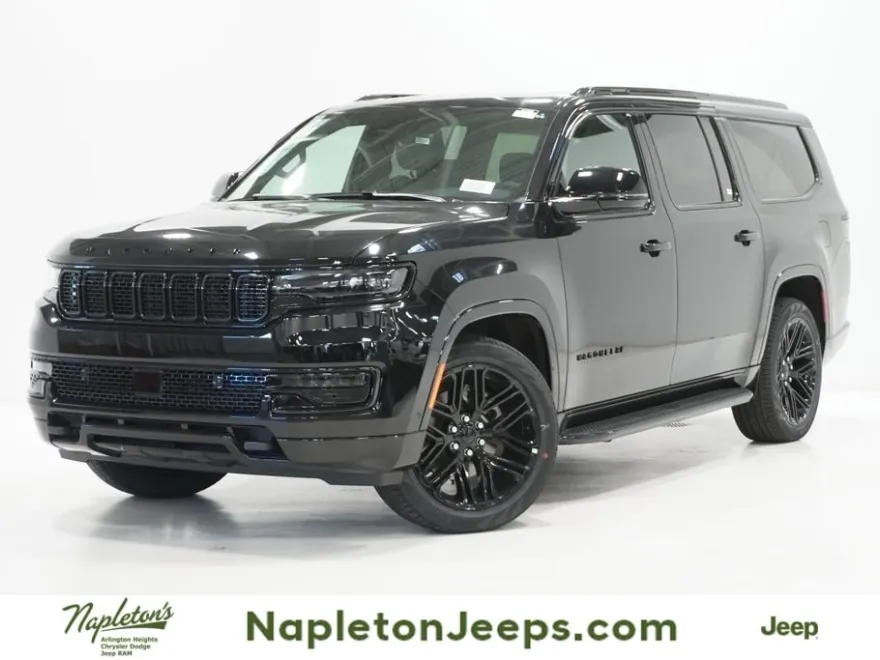 2024 Jeep Wagoneer Carbide photo 1