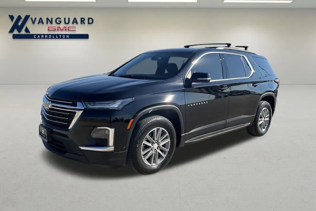 2023 Chevrolet Traverse photo 1