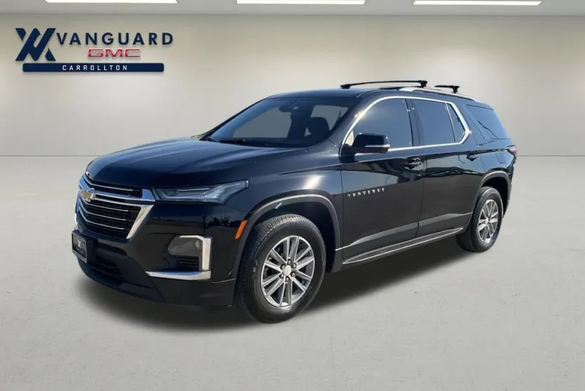 2023 Chevrolet Traverse photo 1