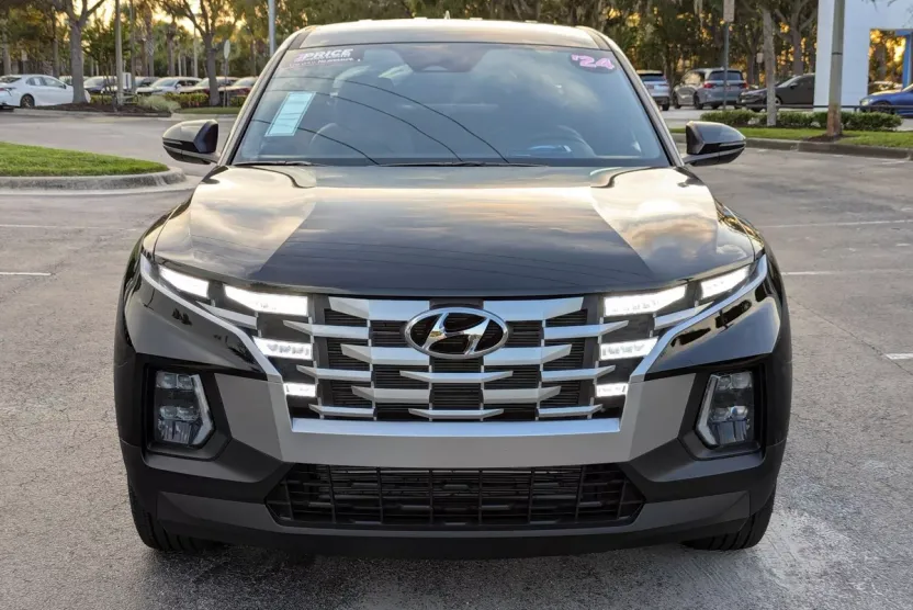 2024 Hyundai Santa Cruz SEL photo 1