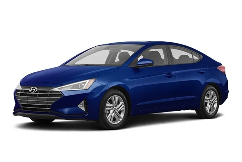 2020 Hyundai Elantra Value Edition photo 1