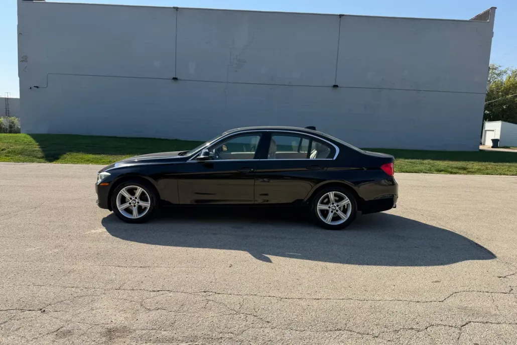 2015 Bmw 328i xDrive Sedan SA photo 1