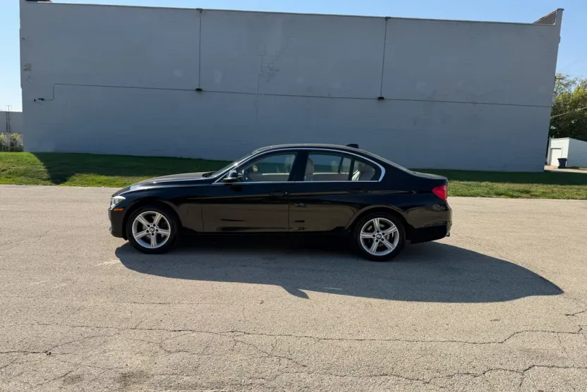 2015 Bmw 328i xDrive Sedan SA photo 1