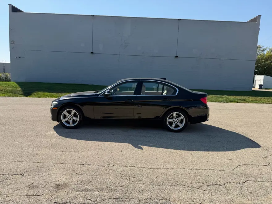 2015 Bmw 328i xDrive Sedan SA photo 1