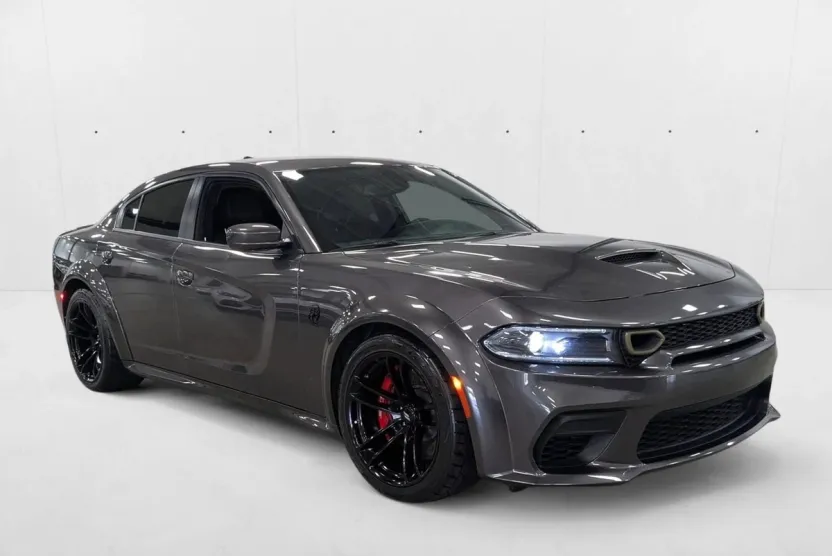 2022 Dodge Charger Scat Pack Widebody photo 1