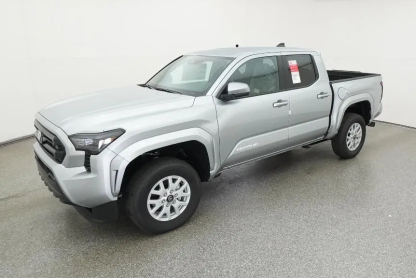 2025 Toyota Tacoma SR5 4x4 Double Cab photo 1