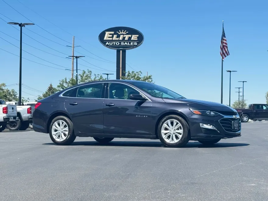 2023 Chevrolet Malibu 1LT photo 1