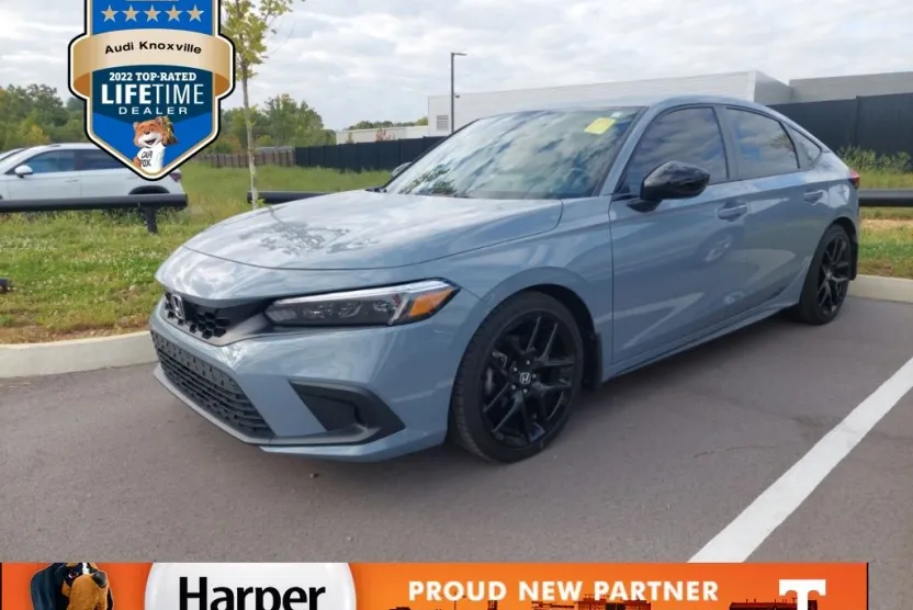 2022 Honda Civic Sport Hatchback photo 1