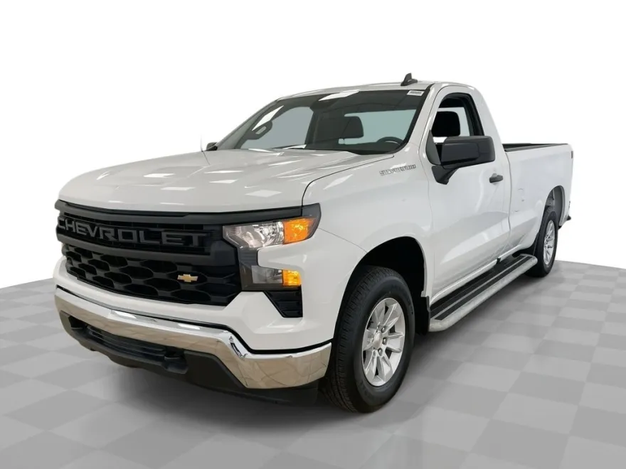 2024 Chevrolet Silverado 1500 photo 1