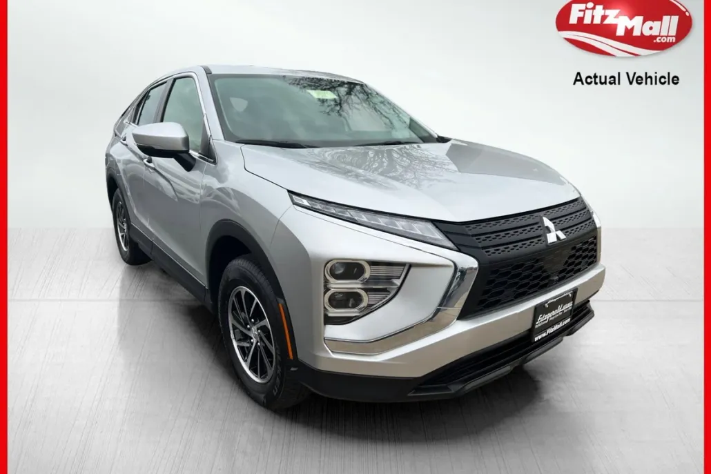 2024 Mitsubishi Eclipse Cross ES photo 1