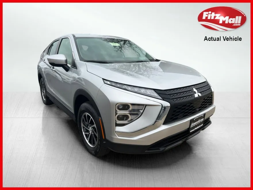 2024 Mitsubishi Eclipse Cross ES photo 1
