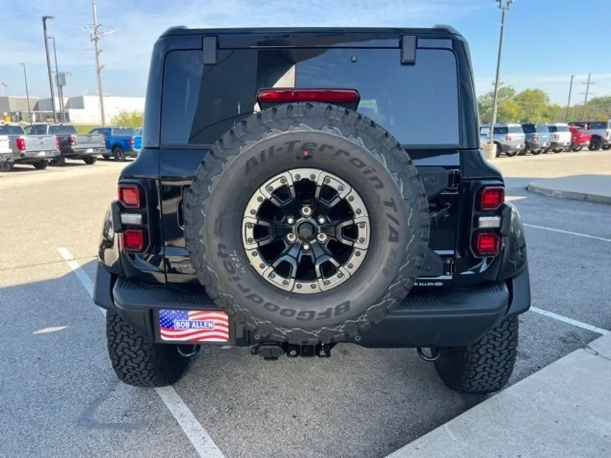 2025 Ford Bronco Raptor photo 1