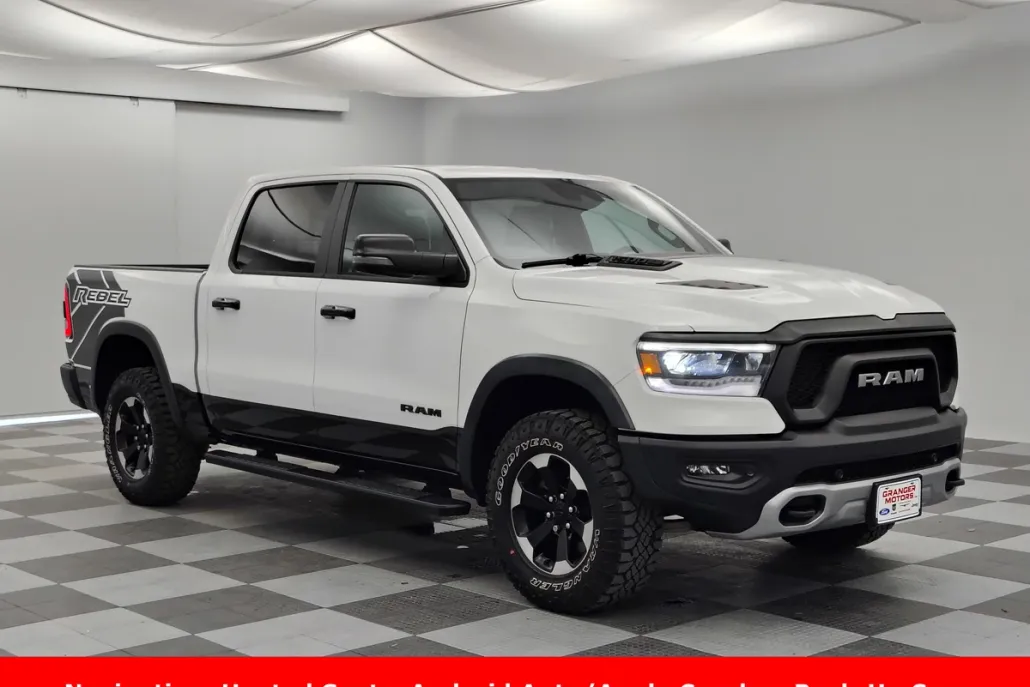 2023 Ram 1500 Rebel photo 1