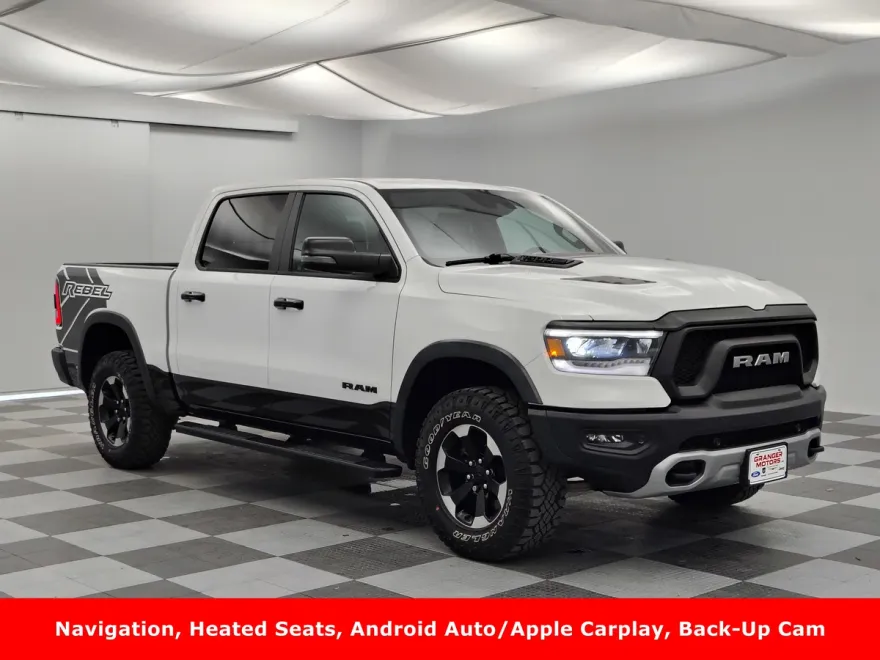 2023 Ram 1500 Rebel photo 1