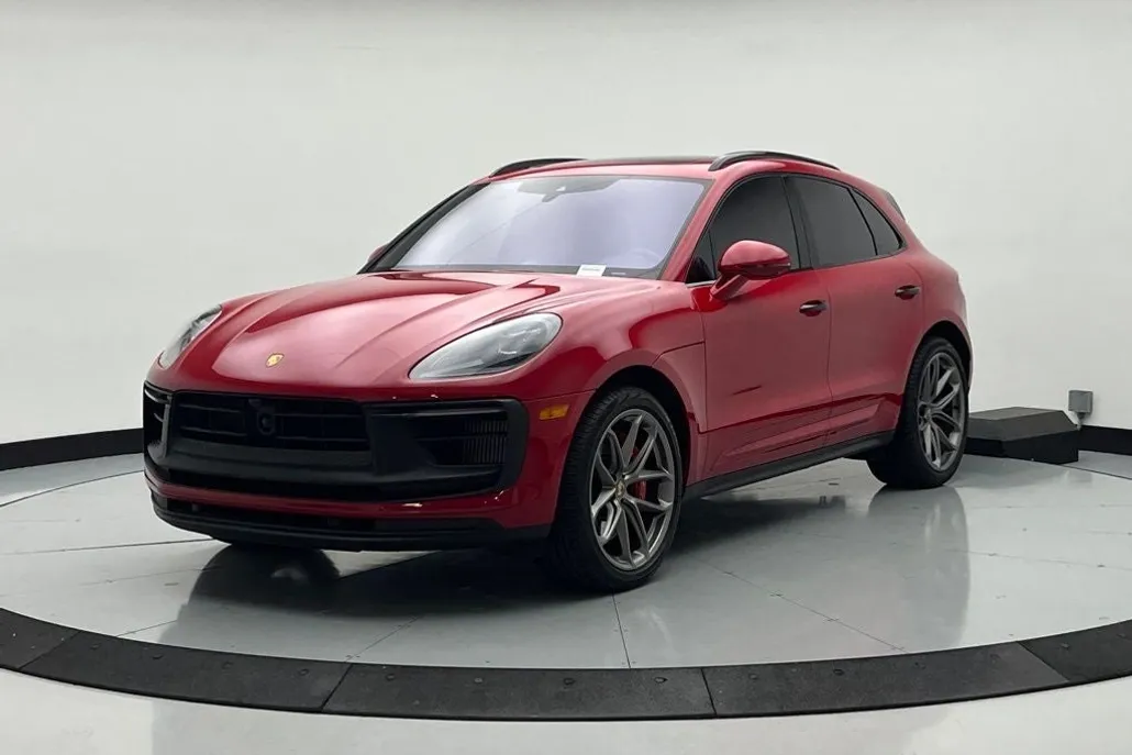 2024 Porsche Macan GTS photo 1