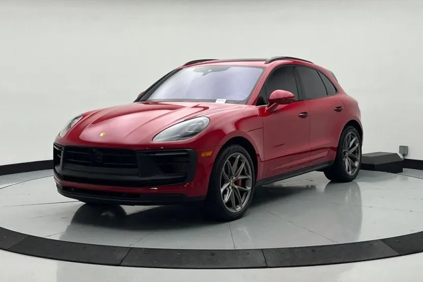 2024 Porsche Macan GTS photo 1