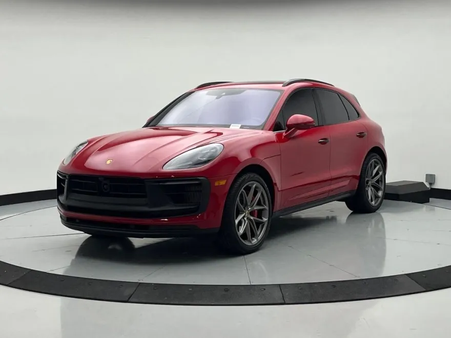 2024 Porsche Macan GTS photo 1