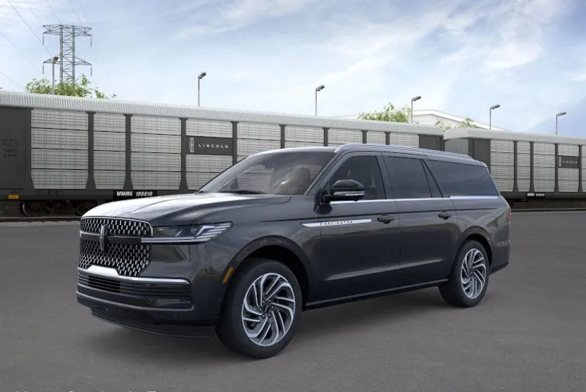 2025 Lincoln Navigator L Reserve photo 1