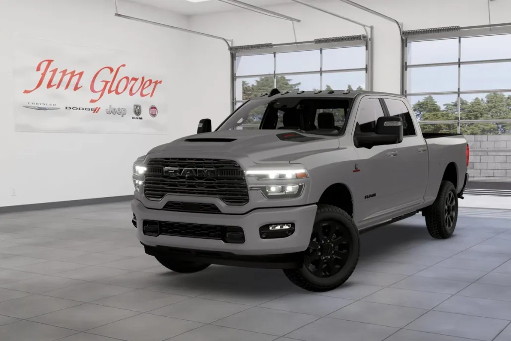 2026 Ram 2500 Laramie photo 1