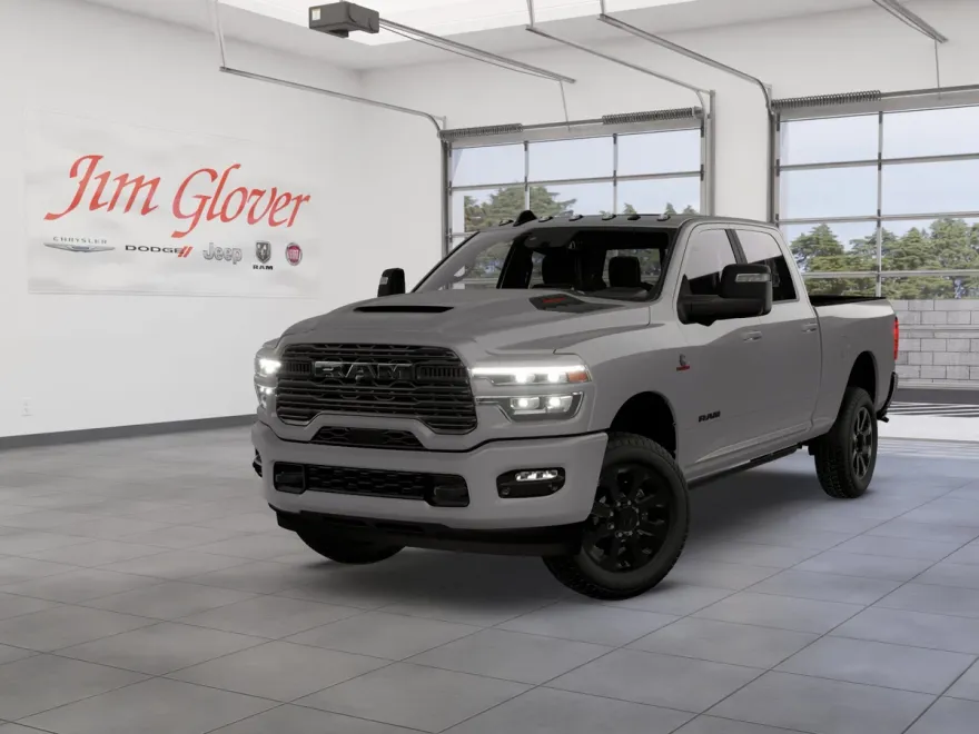 2026 Ram 2500 Laramie photo 1