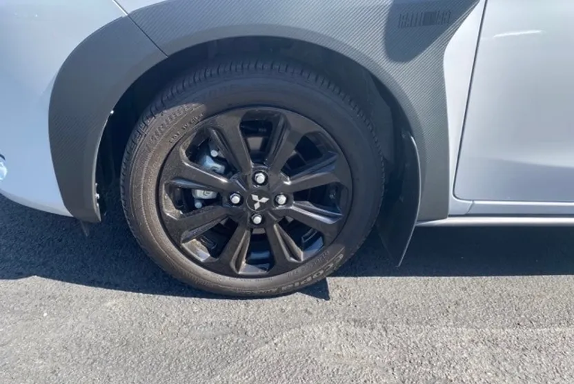 2023 Mitsubishi Mirage Ralliart photo 1