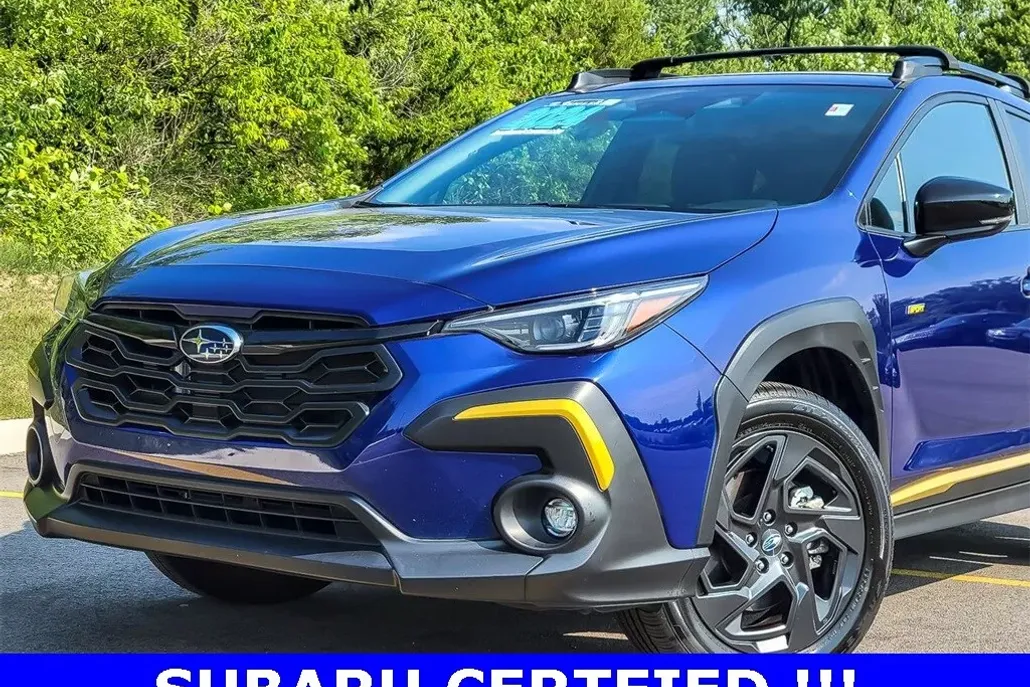 2024 Subaru Crosstrek Sport photo 1