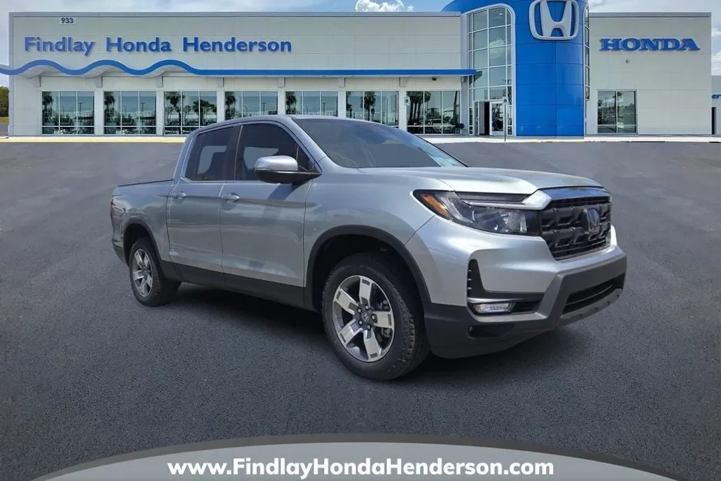 2025 Honda Ridgeline RTL photo 1