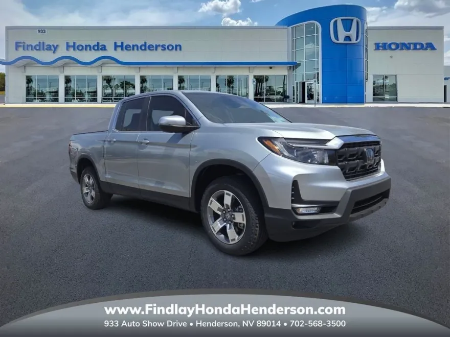2025 Honda Ridgeline RTL photo 1