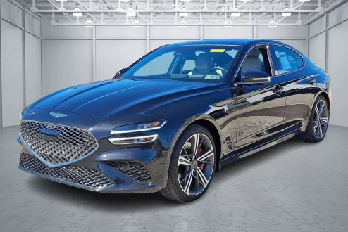 2025 Genesis G70 3.3T Sport Advanced photo 3