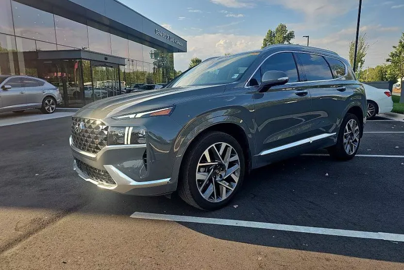 2023 Hyundai Santa Fe Calligraphy photo 1