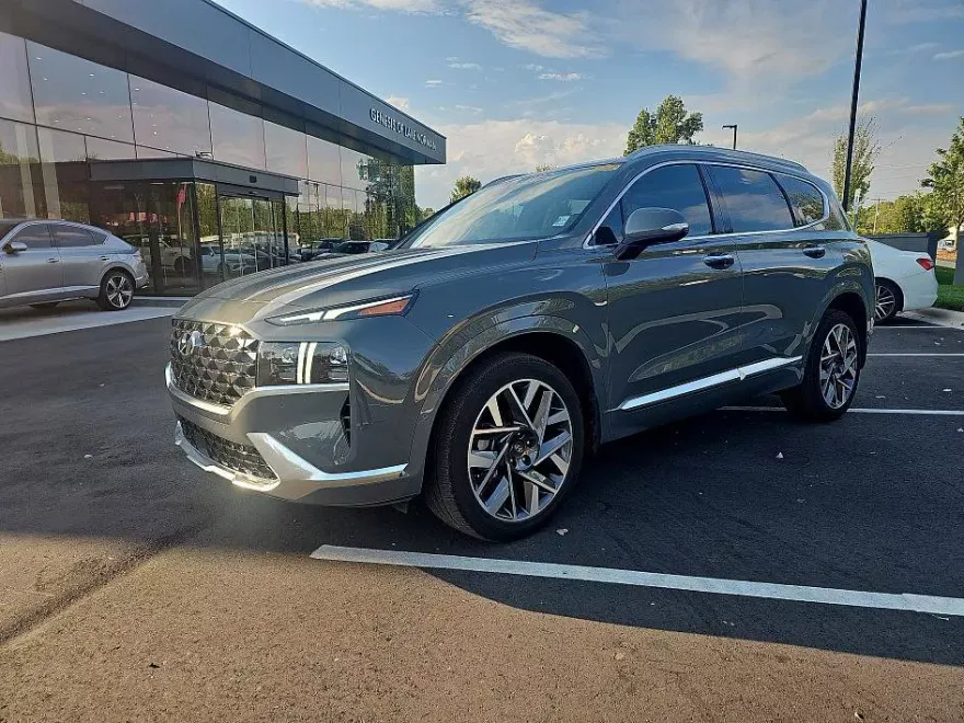 2023 Hyundai Santa Fe Calligraphy photo 1