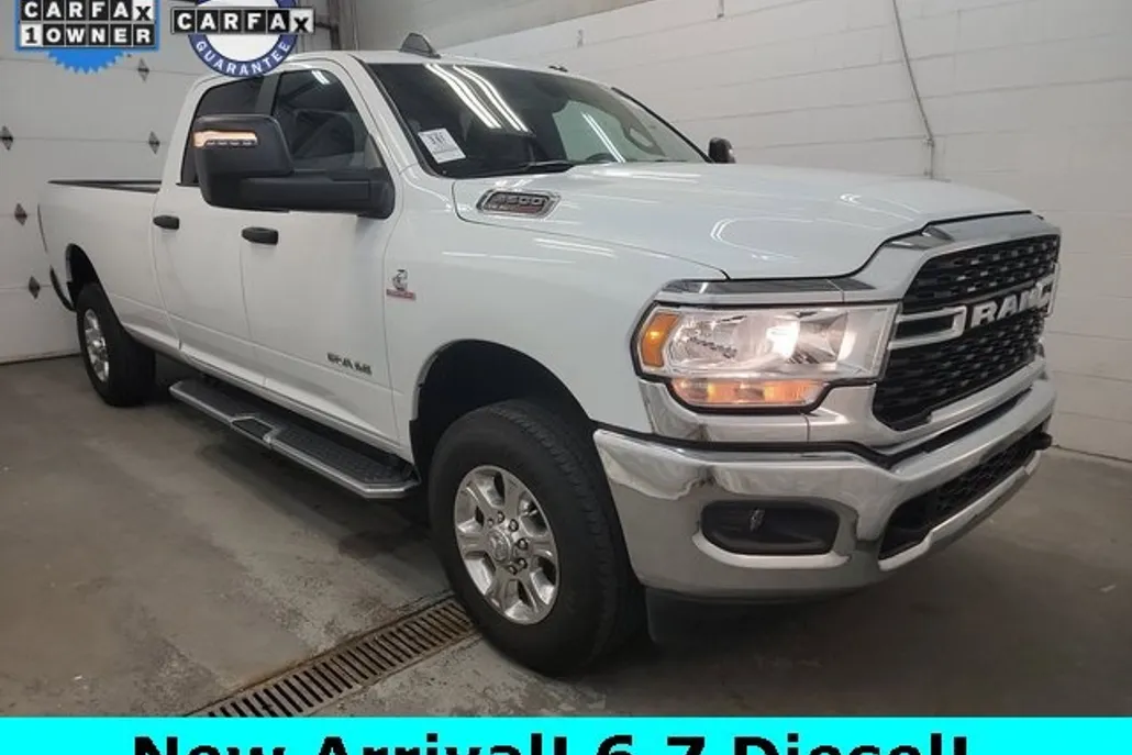 2024 Ram 3500 Big Horn photo 1