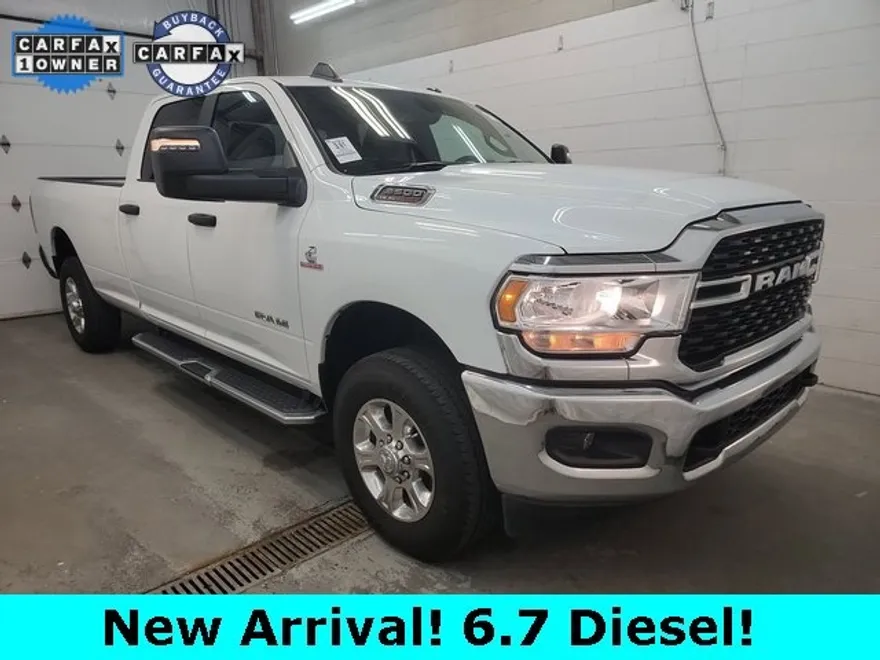 2024 Ram 3500 Big Horn photo 1