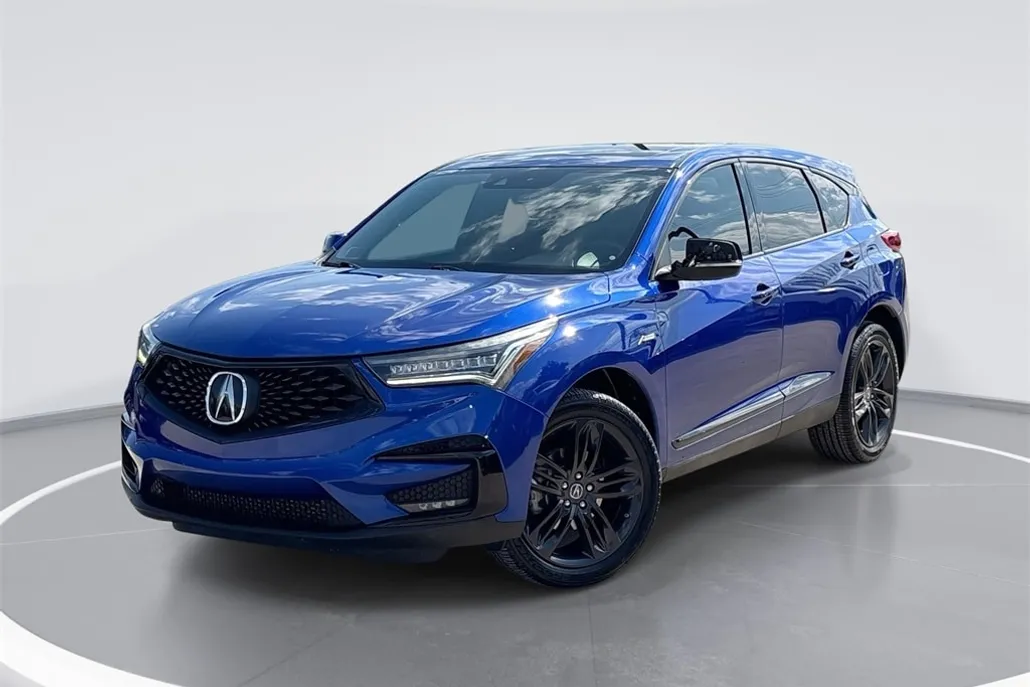 2019 Acura RDX A-Spec photo 1