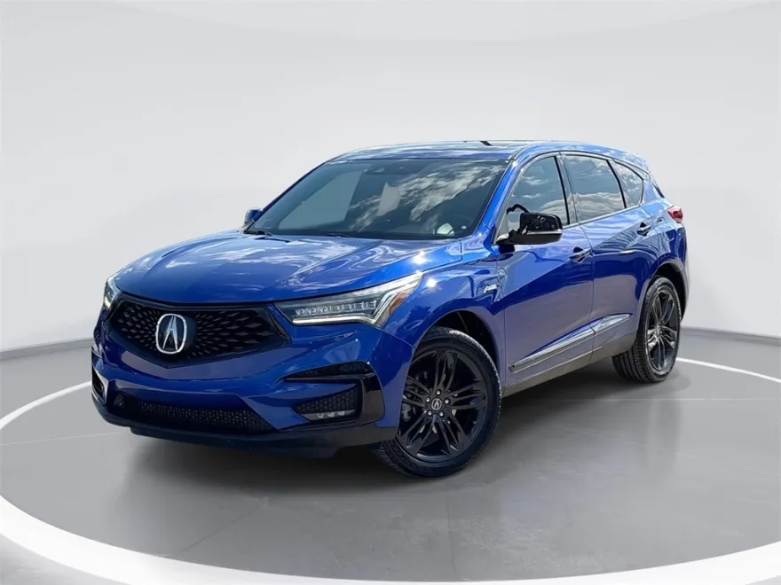 2019 Acura RDX A-Spec photo 1
