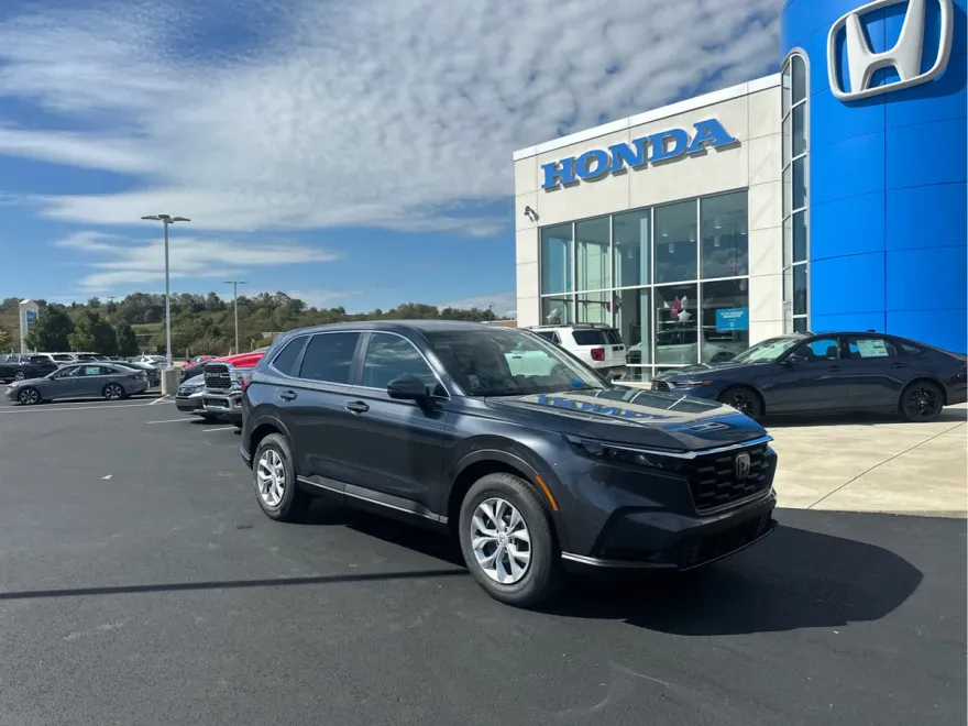 2026 Honda CR-V LX photo 1