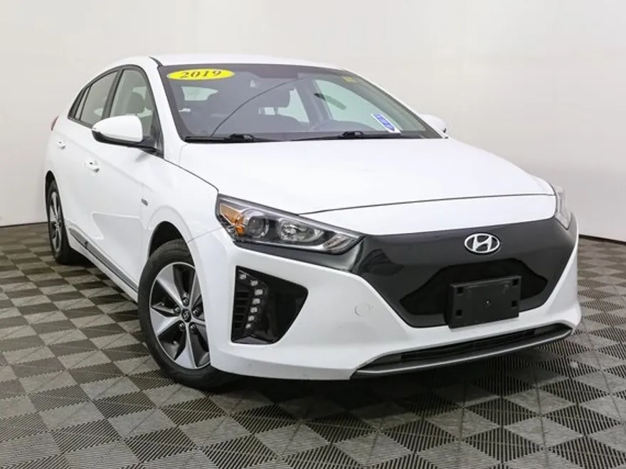 2019 Hyundai Ioniq Electric photo 1