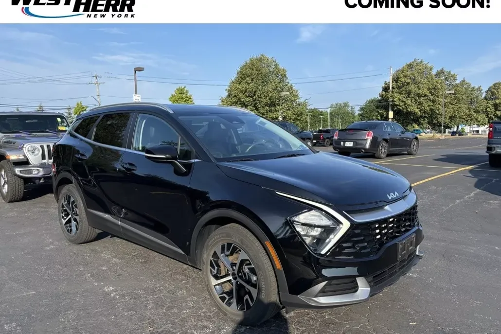 2023 Kia Sportage EX photo 1