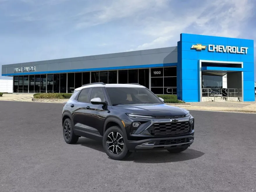 2025 Chevrolet Trailblazer ACTIV photo 1